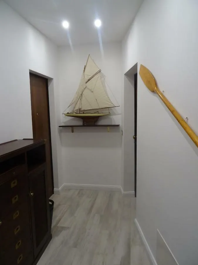 Suites Margot 산타마르게리타리구레 게스트하우스