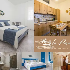 La Paranza Aparthotel LMP